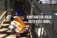 Rekomendasi kontraktor di Jogja