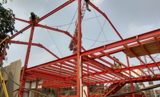 jasa pembuatan dan pasang kanopi Jogja