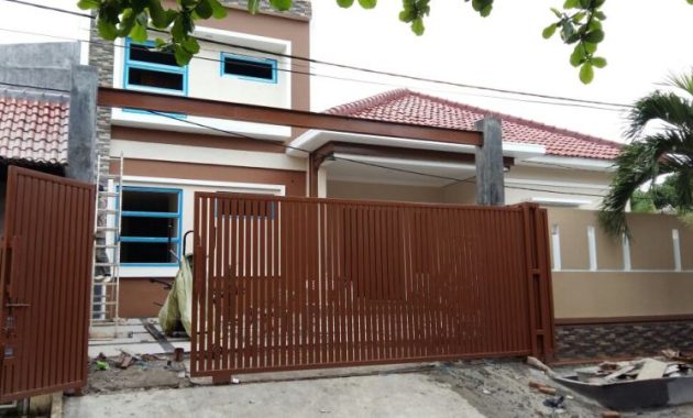 Jasa pembuatan pagar rumah Jogja