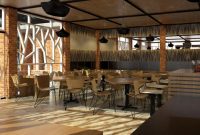 jasa kontraktor cafe rumah makan Jogja